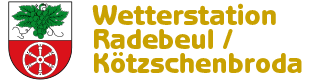 Wetter in Radebeul